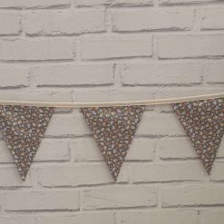 Floral Bunting, Ditsy Floral Bunting, Floral Garland, Fabric Bunting, Flower Bunting, Garden Bunting, Shabby Chic Bunting, 10 flags 2.5m 1 Floral Bunting, Ditsy Floral Bunting, Floral Garland, Fabric Bunting, Flower Bunting, Garden Bunting, Shabby Chic Bunting, 10 flags 2.5m 1