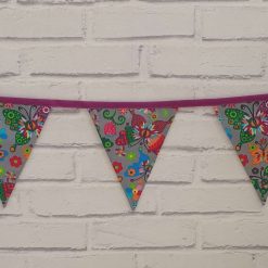 Butterfly Bunting, Party Bunting, Bright Garland, Butterflies, Garden Bunting, Garden Decor, Garland, Summerhouse Decor, Fabric Bunting, Party Decor,10 flags 2.5m 1 Butterfly Bunting, Party Bunting, Bright Garland, Butterflies, Garden Bunting, Garden Decor, Garland, Summerhouse Decor, Fabric Bunting, Party Decor,10 flags 2.5m 1