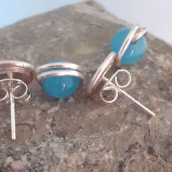 Aquamarine Necklace and Earrings Set 8 Aquamarine Necklace and Earrings Set 8
