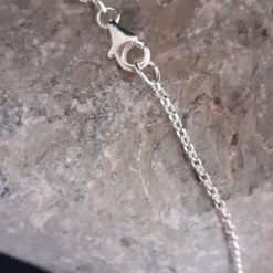 Rose Quartz Choker 3 Rose Quartz Choker 3