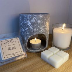 Toasted Marshmallow Wax Melt- Four Cavity Clamshell