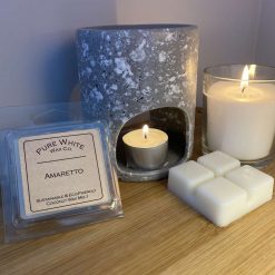 Toasted Marshmallow Wax Melt- Four Cavity Clamshell
