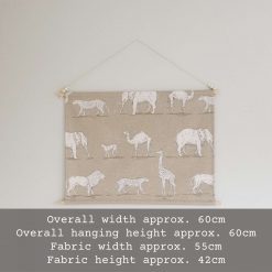 Safari Nursery Wall Hanging, Jungle Nursery Banner, Prairie Animals, Fabric Wall Hanging, Nursery Decor, Baby Gift, Safari Decor, Jungle Decor, Banner Flag 2 Safari Nursery Wall Hanging, Jungle Nursery Banner, Prairie Animals, Fabric Wall Hanging, Nursery Decor, Baby Gift, Safari Decor, Jungle Decor, Banner Flag 2