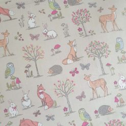 Woodland Animals Nursery Wall Hanging, Animal Nursery Banner, Fabric Wall Hanging, Nursery Decor, Baby Gift, Woodland Nursery, Banner Flag 3 Woodland Animals Nursery Wall Hanging, Animal Nursery Banner, Fabric Wall Hanging, Nursery Decor, Baby Gift, Woodland Nursery, Banner Flag 3