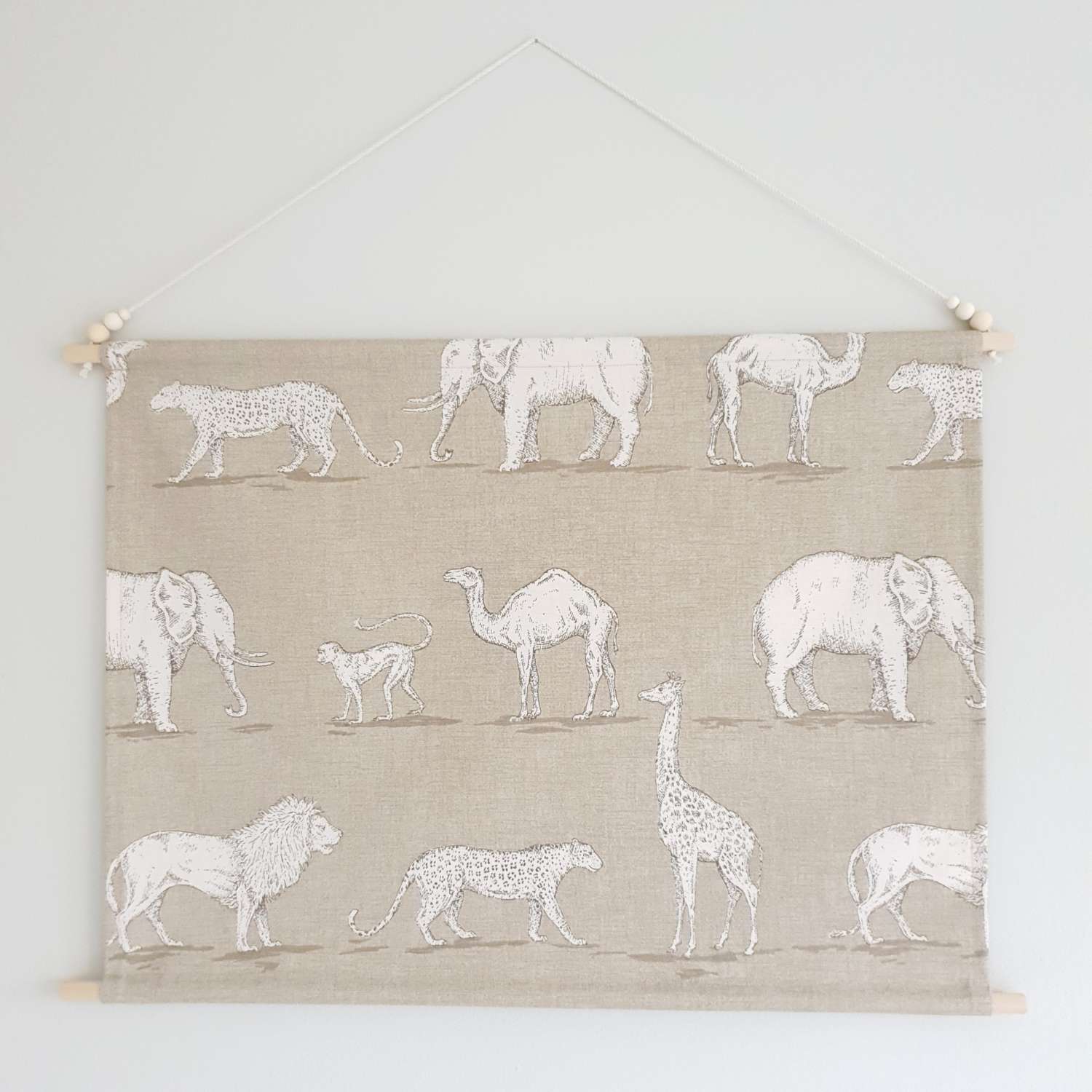 Safari Nursery Wall Hanging, Jungle Nursery Banner, Prairie Animals, Fabric Wall Hanging, Nursery Decor, Baby Gift, Safari Decor, Jungle Decor, Banner Flag Safari Nursery Wall Hanging, Jungle Nursery Banner, Prairie Animals, Fabric Wall Hanging, Nursery Decor, Baby Gift, Safari Decor, Jungle Decor, Banner Flag