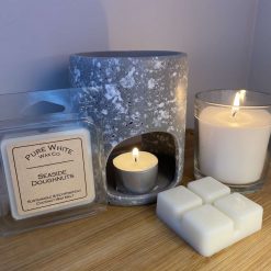 Toasted Marshmallow Wax Melt- Four Cavity Clamshell