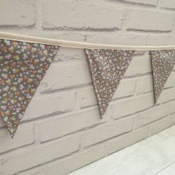 Floral Bunting, Ditsy Floral Bunting, Floral Garland, Fabric Bunting, Flower Bunting, Garden Bunting, Shabby Chic Bunting, 10 flags 2.5m 5 Floral Bunting, Ditsy Floral Bunting, Floral Garland, Fabric Bunting, Flower Bunting, Garden Bunting, Shabby Chic Bunting, 10 flags 2.5m 5