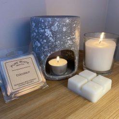 Toasted Marshmallow Wax Melt- Four Cavity Clamshell