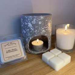 Toasted Marshmallow Wax Melt- Four Cavity Clamshell