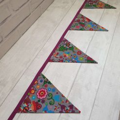 Butterfly Bunting, Party Bunting, Bright Garland, Butterflies, Garden Bunting, Garden Decor, Garland, Summerhouse Decor, Fabric Bunting, Party Decor,10 flags 2.5m 4 Butterfly Bunting, Party Bunting, Bright Garland, Butterflies, Garden Bunting, Garden Decor, Garland, Summerhouse Decor, Fabric Bunting, Party Decor,10 flags 2.5m 4
