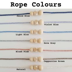Nursery Shelf, Nursery Shelves, White Shelf, Kid's Shelf, Swing Rope Shelf, Hanging Shelf, Nordic Style Hanging Shelf, Swing Shelf, Boho Nursery Decor, Nursery White Shelf, Bedroom Shelf, 60cm White Shelf 8