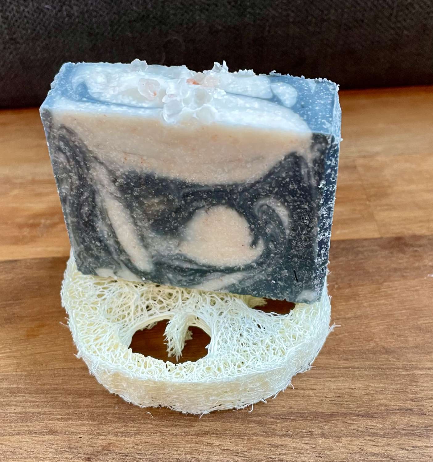 Loofah Natural Soap Rest Loofah Natural Soap Rest