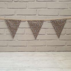Floral Bunting, Ditsy Floral Bunting, Floral Garland, Fabric Bunting, Flower Bunting, Garden Bunting, Shabby Chic Bunting, 10 flags 2.5m 3 Floral Bunting, Ditsy Floral Bunting, Floral Garland, Fabric Bunting, Flower Bunting, Garden Bunting, Shabby Chic Bunting, 10 flags 2.5m 3