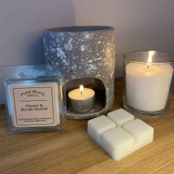 Toasted Marshmallow Wax Melt- Four Cavity Clamshell