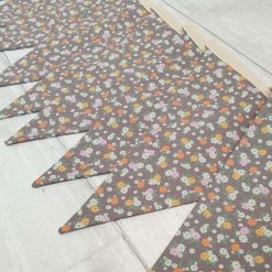 Floral Bunting, Ditsy Floral Bunting, Floral Garland, Fabric Bunting, Flower Bunting, Garden Bunting, Shabby Chic Bunting, 10 flags 2.5m 2 Floral Bunting, Ditsy Floral Bunting, Floral Garland, Fabric Bunting, Flower Bunting, Garden Bunting, Shabby Chic Bunting, 10 flags 2.5m 2