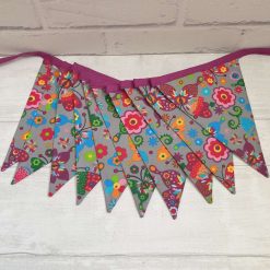 Butterfly Bunting, Party Bunting, Bright Garland, Butterflies, Garden Bunting, Garden Decor, Garland, Summerhouse Decor, Fabric Bunting, Party Decor,10 flags 2.5m 2 Butterfly Bunting, Party Bunting, Bright Garland, Butterflies, Garden Bunting, Garden Decor, Garland, Summerhouse Decor, Fabric Bunting, Party Decor,10 flags 2.5m 2