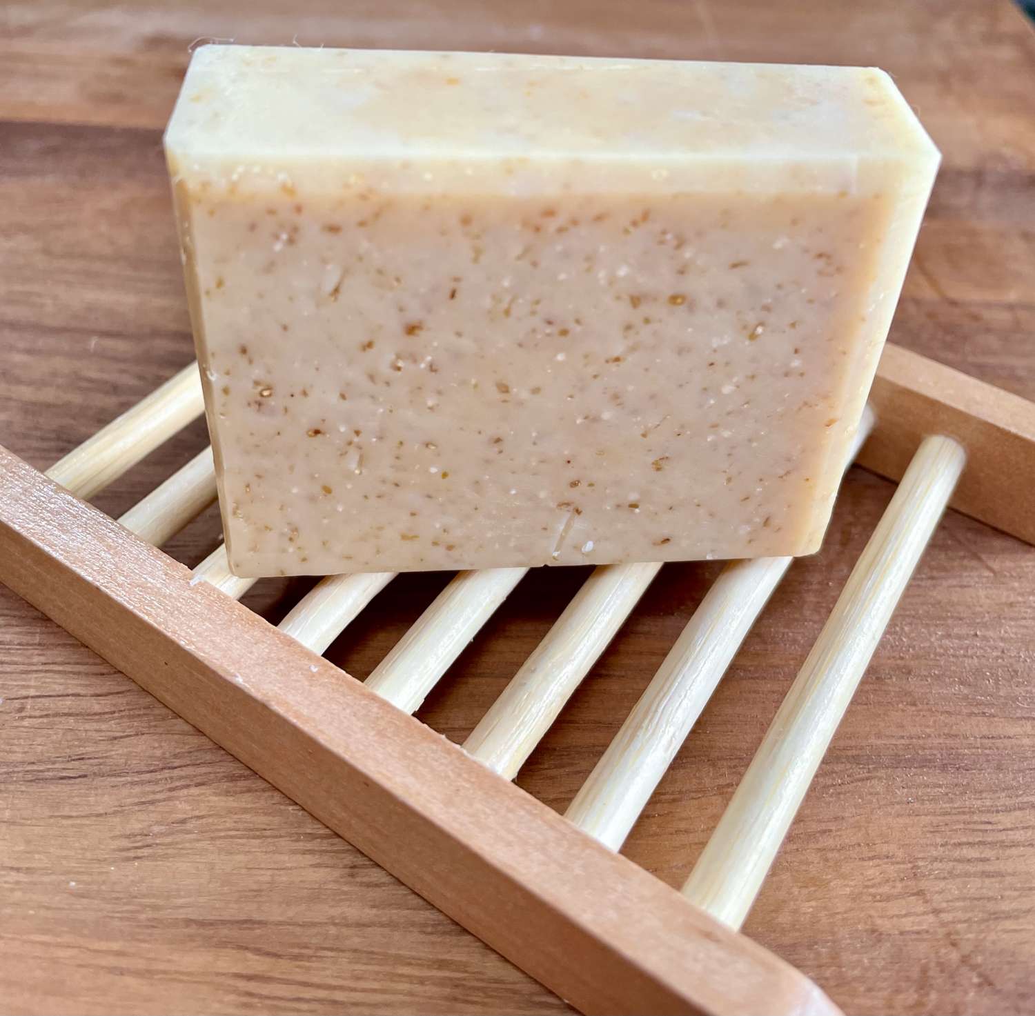 Goats Milk & Orange Soap Goats Milk & Orange Soap