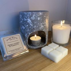 Toasted Marshmallow Wax Melt- Four Cavity Clamshell