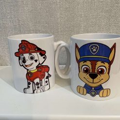 Paw Patrol Mugs