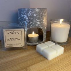 Toasted Marshmallow Wax Melt- Four Cavity Clamshell