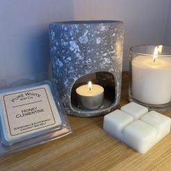 Toasted Marshmallow Wax Melt- Four Cavity Clamshell