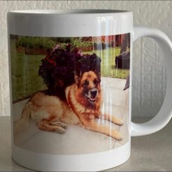 Memory mugs - dog passing away 1 Memory mugs - dog passing away 1