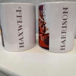 Personalised Mugs to include name