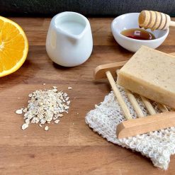 Goats Milk & Orange Soap