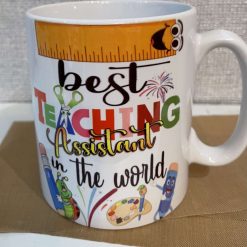 Best Teaching Assistant