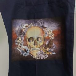 Candlelight Cotton Tote Bag (Different colours and  designs available) (Copy)