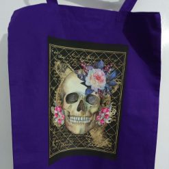 Yesterday's Blooms Cotton Tote Bag (Different colours and designs available) 23 Yesterday's Blooms Cotton Tote Bag (Different colours and designs available) 31