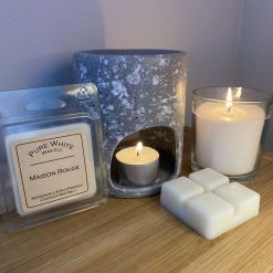 Toasted Marshmallow Wax Melt- Four Cavity Clamshell