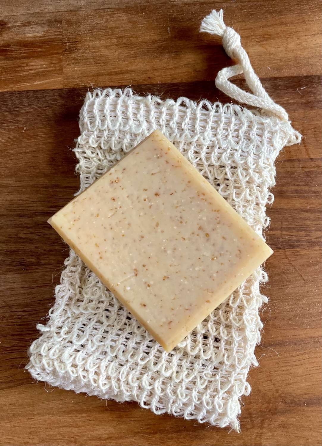 Goats Milk & Orange Soap Goats Milk & Orange Soap