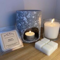 Toasted Marshmallow Wax Melt- Four Cavity Clamshell