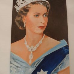 Queen Elizabeth 11