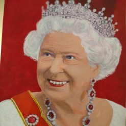 Queen Elizabeth 11
