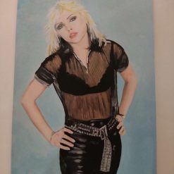 Blondie
