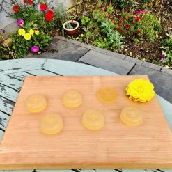 Homemade honey soap 1 Homemade honey soap 1
