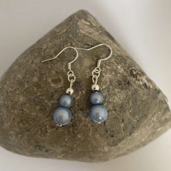 Blue Necklace and Earrings Set 7 Blue Necklace and Earrings Set 7