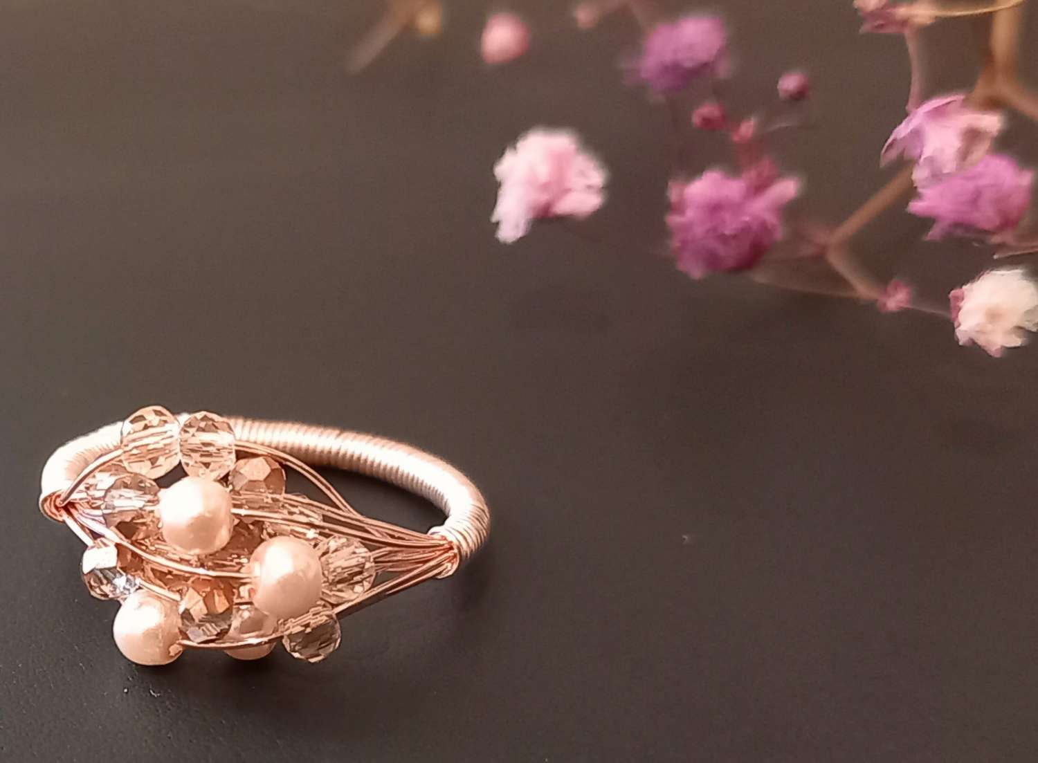 20220321_114451 Starlight Ring in Rose Pink 3