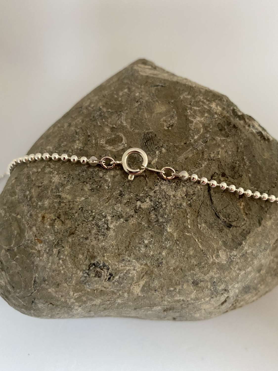 Rose Quartz Flower Necklace Rose Quartz Flower Necklace