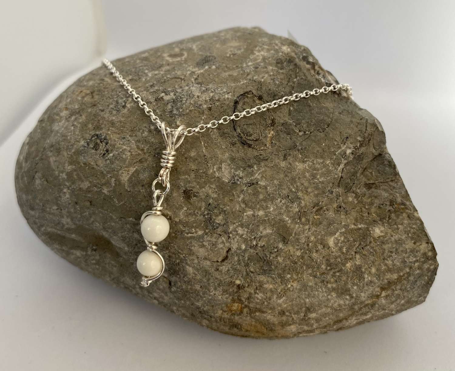 Moonstone Jewellery Set Moonstone Jewellery Set
