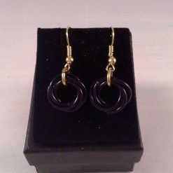 Rosette Earrings 11