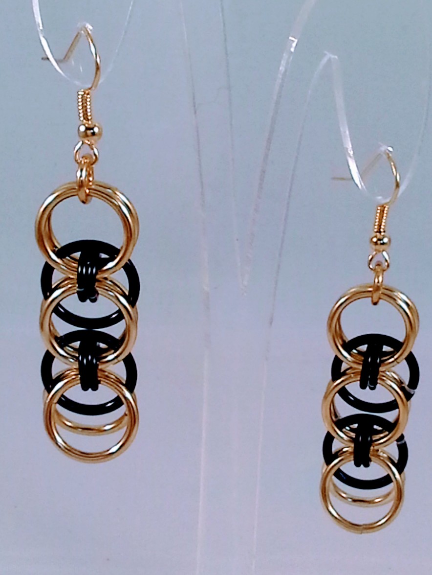 Gold Black_2 (1) Gold - Helms Weave Collection 14