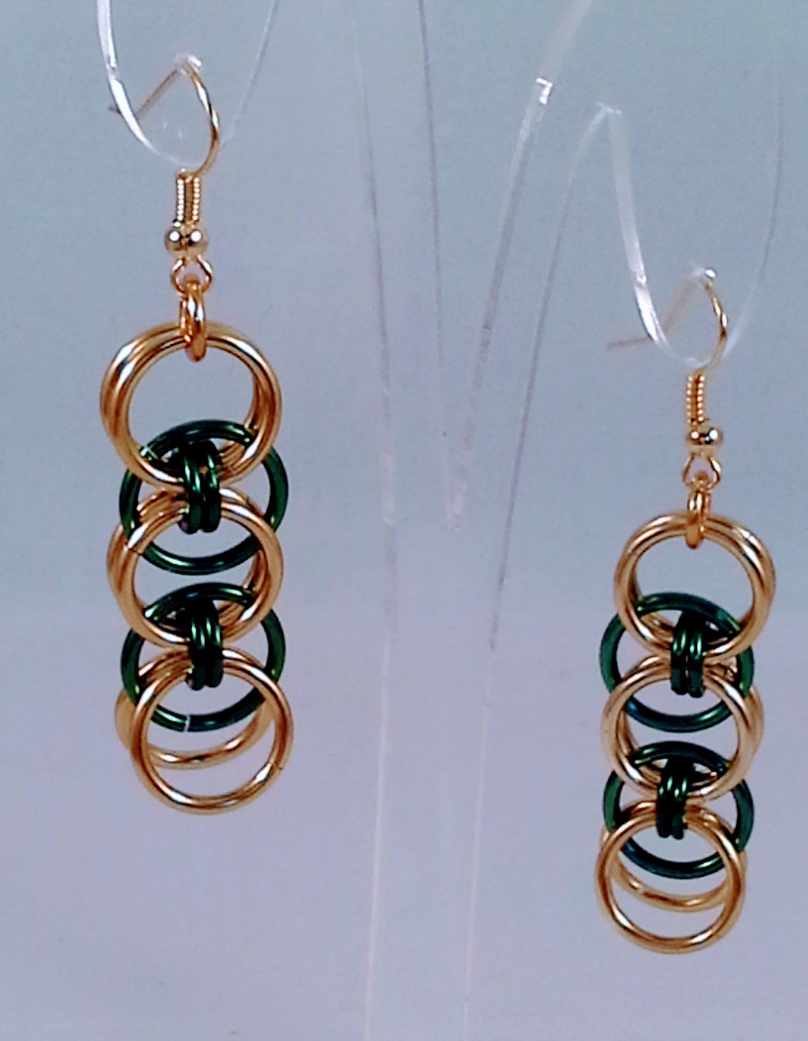 Gold Green_2 (1) Gold - Helms Weave Collection 15