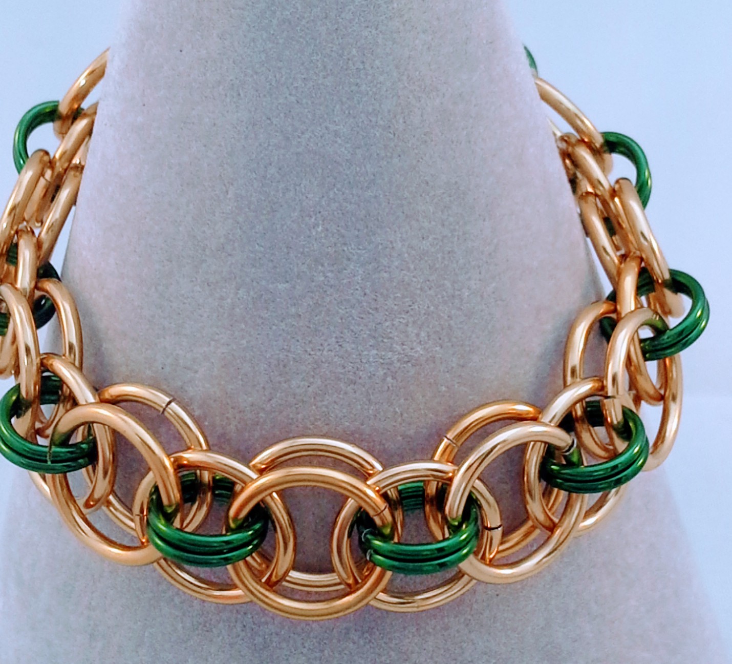 Gold Green_2 Gold - Helms Weave Collection 4