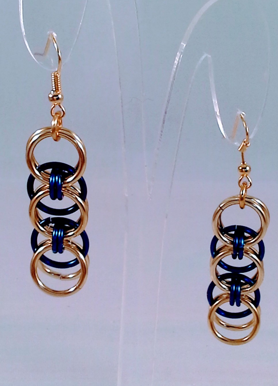 Gold Royal Blue_2 (1) Gold - Helms Weave Collection 19