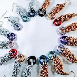 Rosette & Byzantine Weave Collection