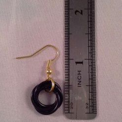 Rosette Earrings 3