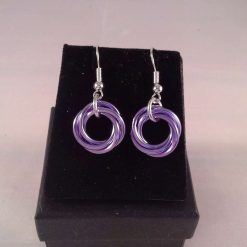 Rosette Earrings 4